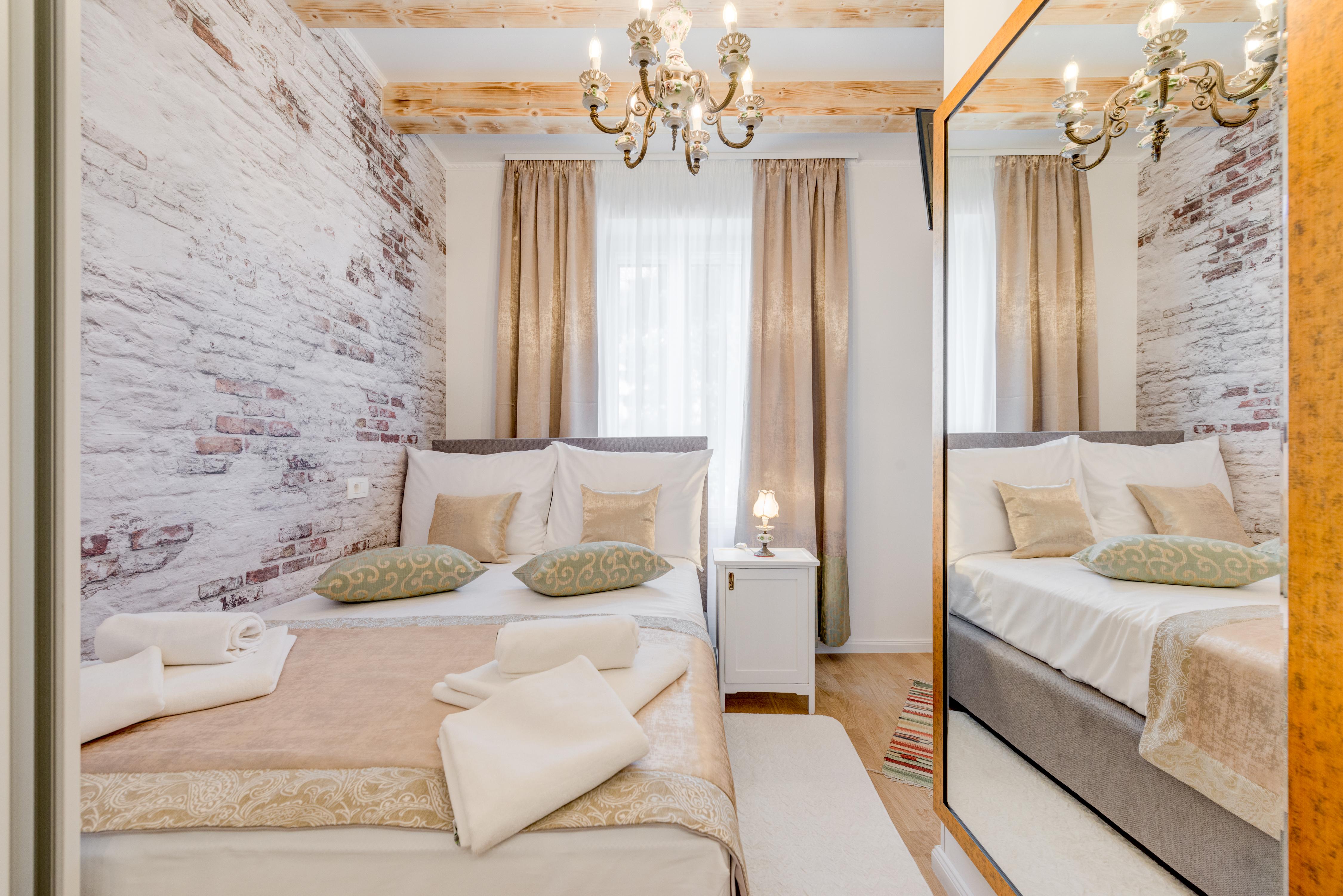 Le Monde Luxury Accommodation Split Bagian luar foto