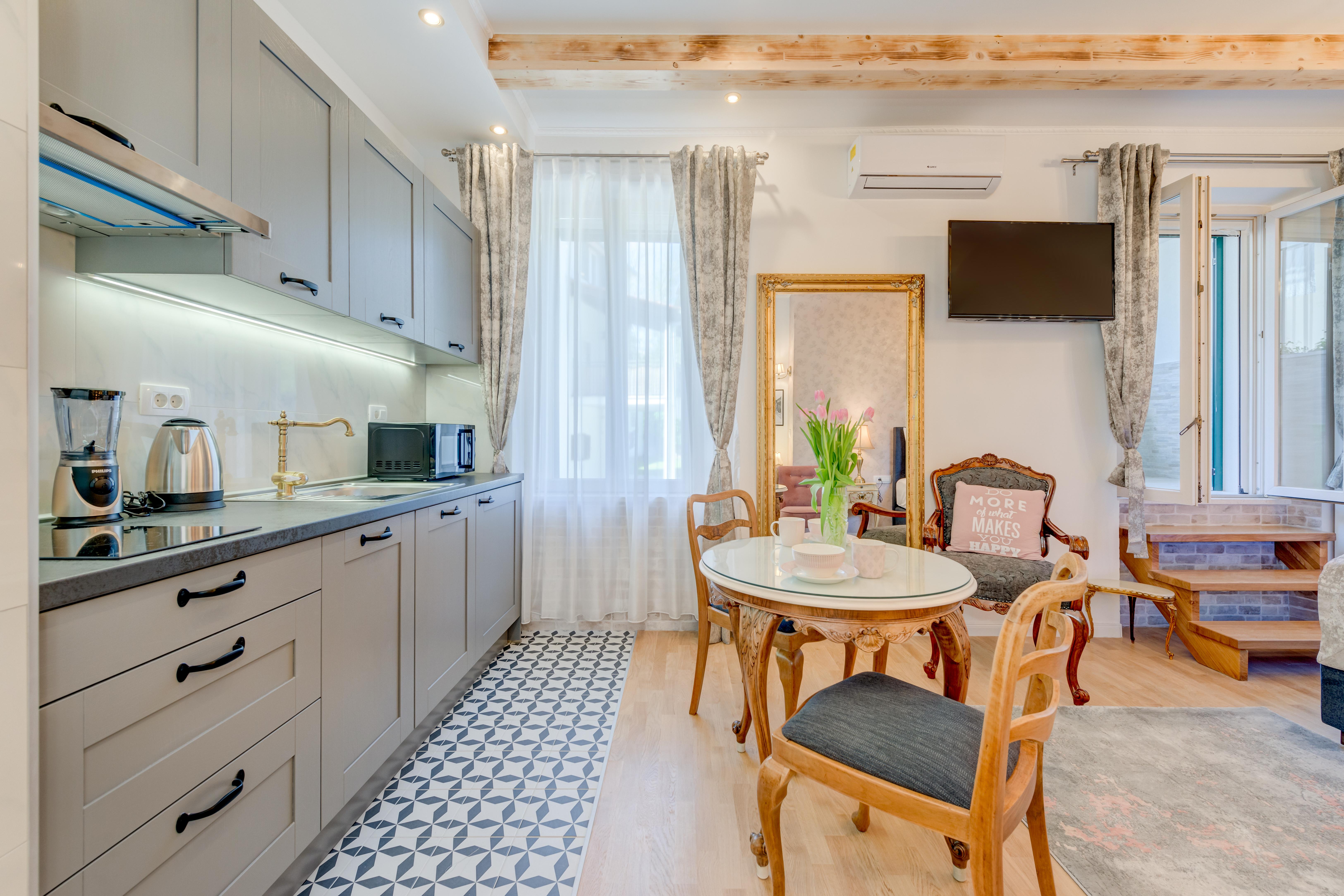 Le Monde Luxury Accommodation Split Bagian luar foto