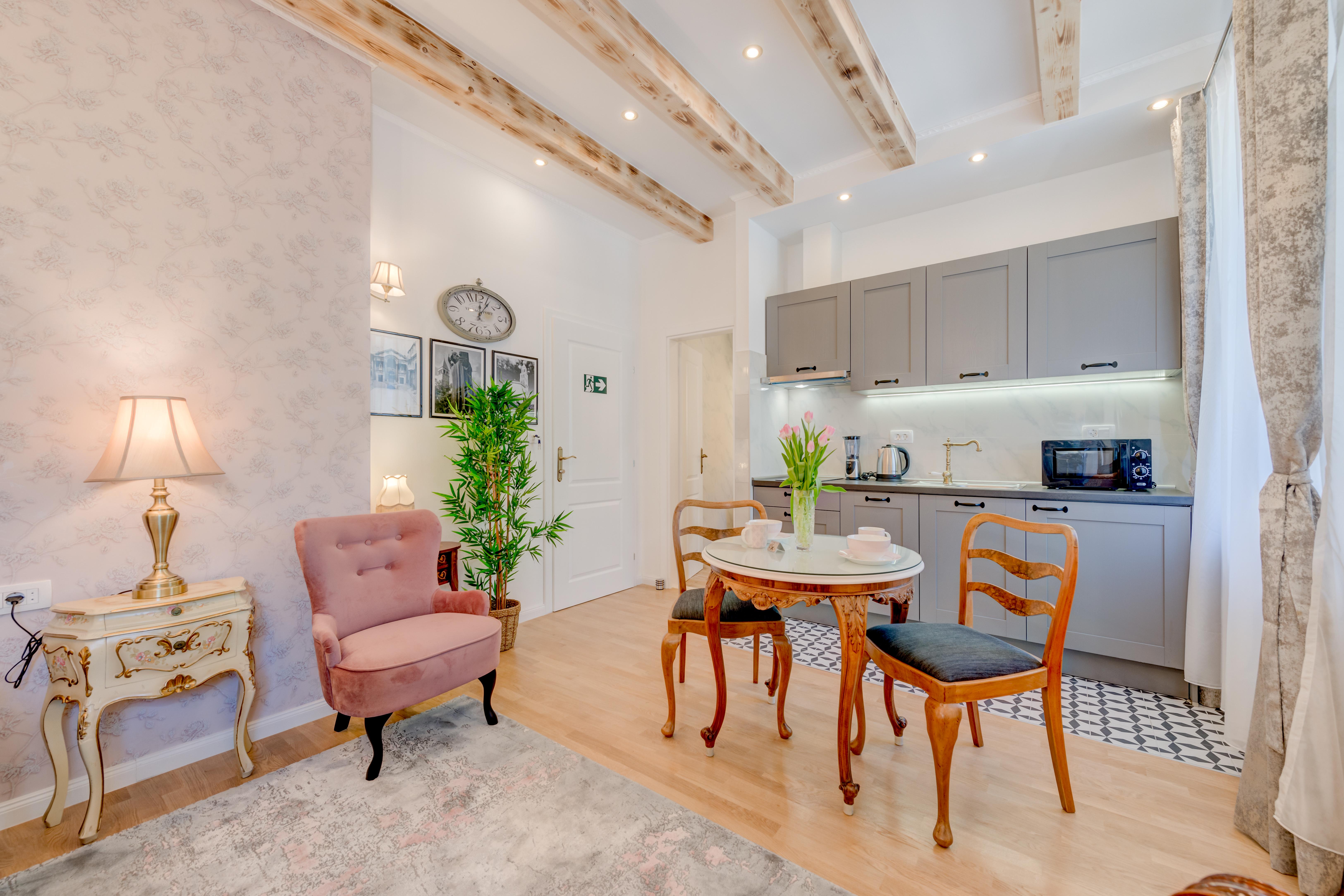 Le Monde Luxury Accommodation Split Bagian luar foto