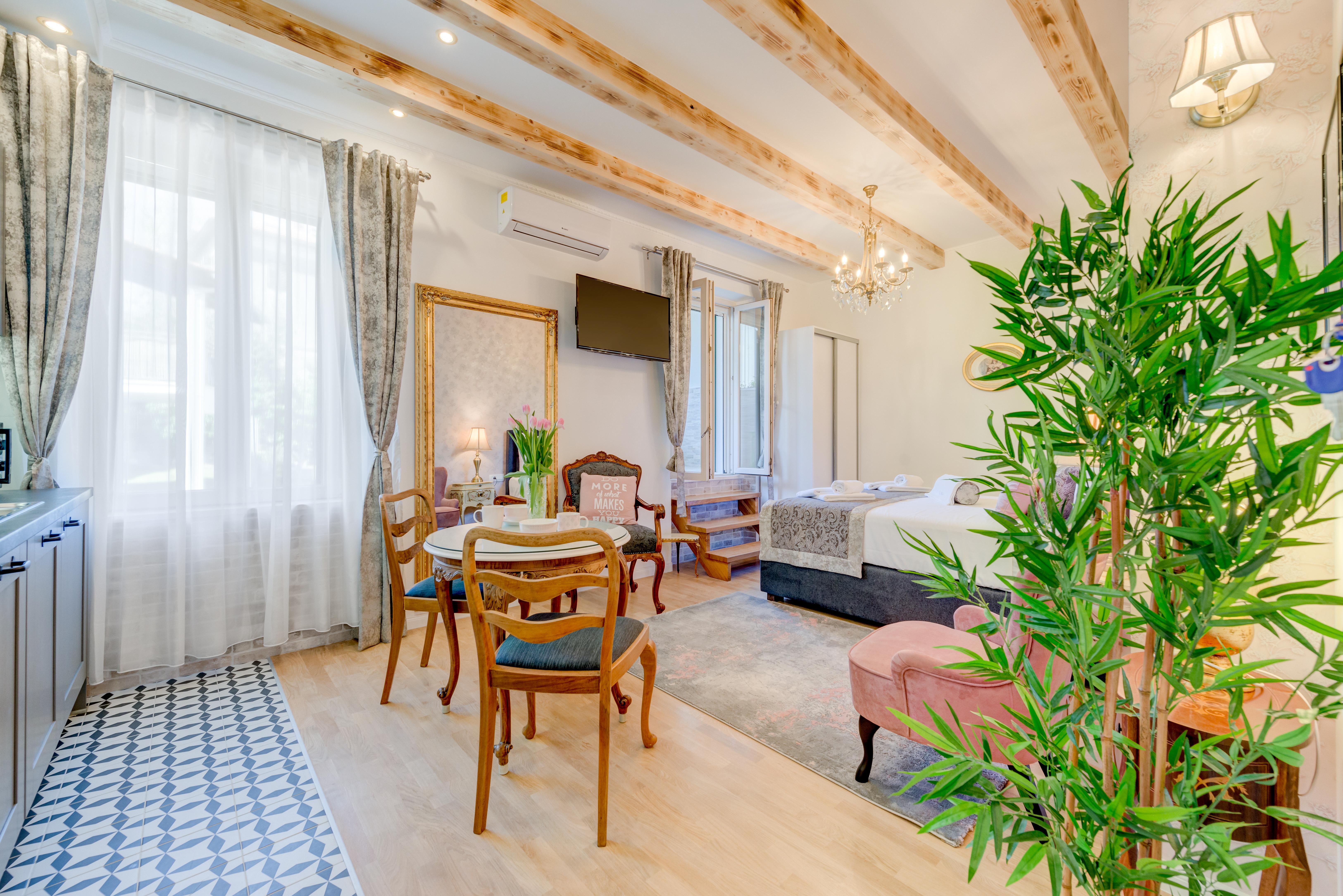 Le Monde Luxury Accommodation Split Bagian luar foto